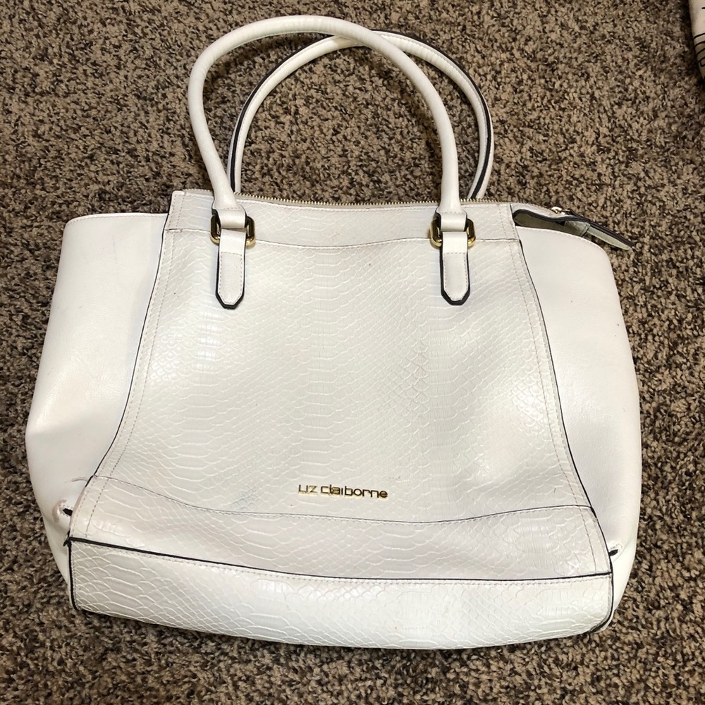 Liz Claiborne Large purse